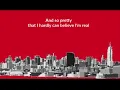 I Feel Pretty (Lyrics) - West Side Story