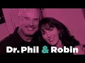 How Dr Phil met his wife Robin and proposed
