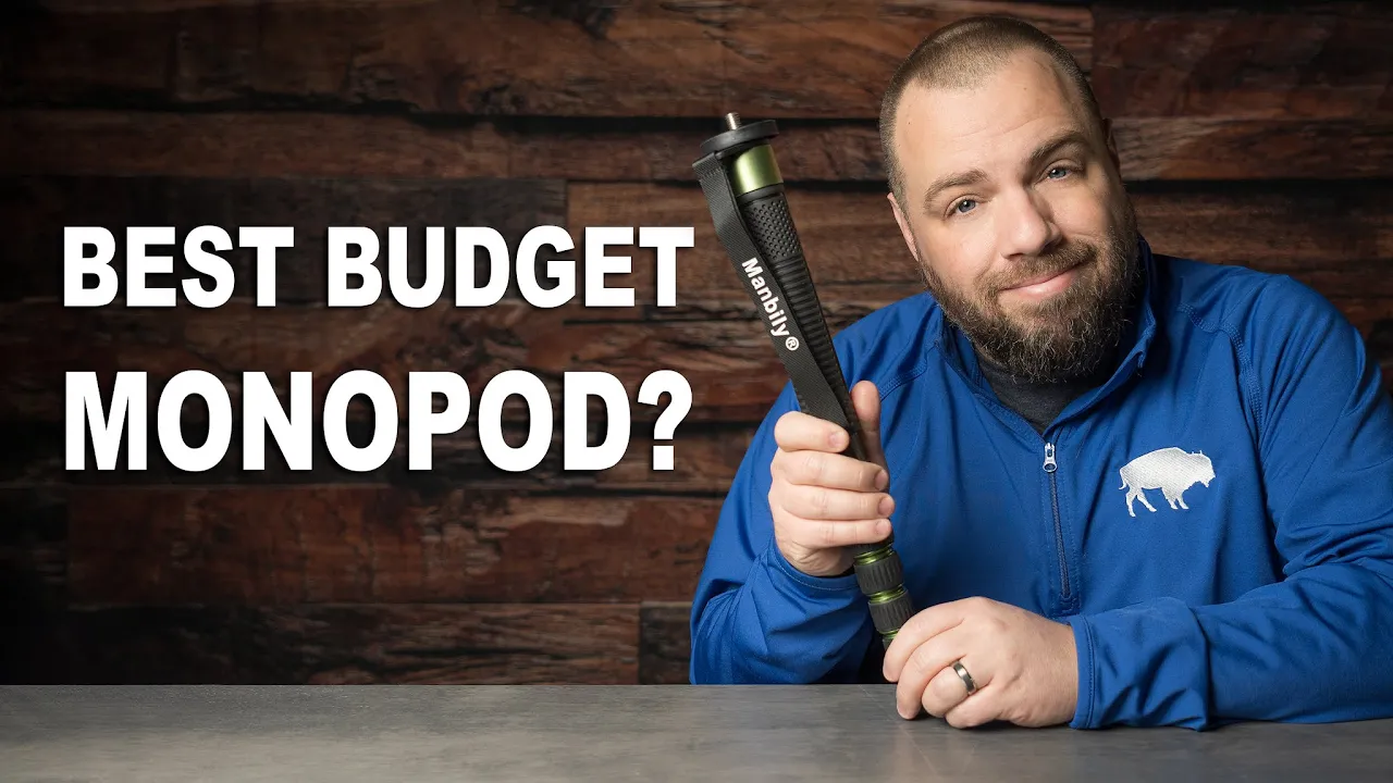 Outline Video Is This the Best Budget Monopod? | Honest Review