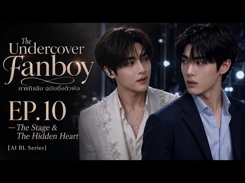 the undercover fanboy Episode 10