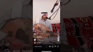 عبدالعزيز الضويحي على كثر السنين لايف سمرة 2021 