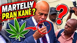 Martelly pran kanè bonè, li pap ka al nan eleksyon selon avoka sa a