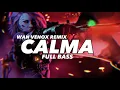 Download Lagu DJ CALMA - FULL BASS (WAN VENOX REMIX) 2023