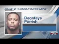 Pitt County man charged in shooting