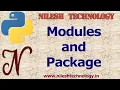 Python Installation of Modules and Packages Pypi pip
