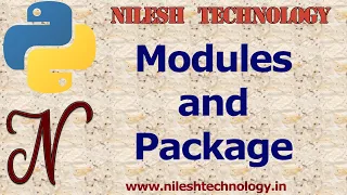 Python Installation of Modules and Packages Pypi pip
