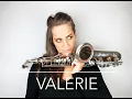 Download Lagu VALERIE (Amy Winehouse) - Alto Saxophone cover