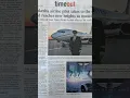 NEWS - Waukesha Freeman Newspaper Media Coverage Speed Brake Armed Aviation Themed Music