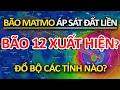 Download Lagu Tin Bão Khẩn Sáng 4/10: Bão Matmo Tăng Cấp – Bão Số 12 Xuất Hiện Cảnh Báo Việt Nam Đối Mặt Bão Kép!