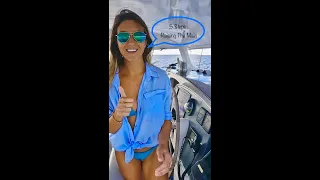 5 Steps:  How To Raise The Main Sail on a Sailboat