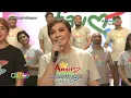 Kapamilya singers perform ABS-CBN Christmas ID 2021 "Andito Tayo Para Sa Isa't Isa | ASAP Natin 'To