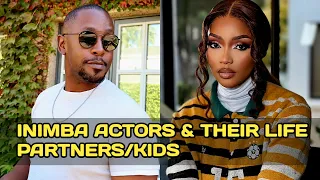 inimba actors u0026 their real life partners kids