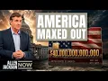 40 Trillion in Debt and They Want to Spend More Special Guest Doug Holtz-Eakin