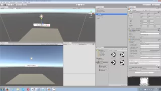 Unity 5 Tutorial Data Persistence between Scenes C
