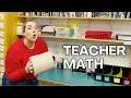 This is Teacher Math