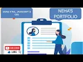 Codsoft Web development internship task Level 1 Task 2 Portfolio