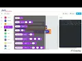 B01 Edublocks Variables and Input