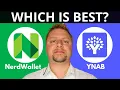 NerdWallet vs YNAB Which is the Best in 2026