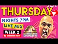 Download Lagu Thursday Nights Live 7pm with Dj Jazzy D Week 2