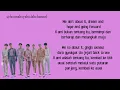 Download Lagu BTS - Yet To Come (Terjemahan Indonesia).