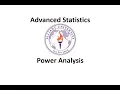 Power Analysis