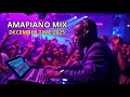 Lagu AMAPIANO DECEMBER 2025 🔥 | Late Night Groove • Chill \u0026 Party Mix