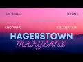 Living in Hagerstown Maryland
