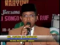 Download Lagu Ceramah Agama SEBUAH NASEHAT PERNIKAHAN - KH. Makruf Islamuddin Pengasuh PP Walisongo Sragen