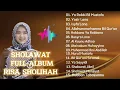 Download Lagu SHOLAWAT FULL ALBUM RISA SHOLIHAH