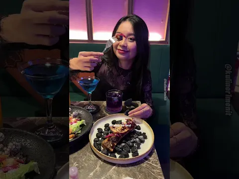 First Time cobain Sisha, sampe Batuk2😅📍Noctra Hookah Lounge, Surabaya #kuliner1menit