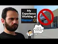 My Experience Working at Walmart