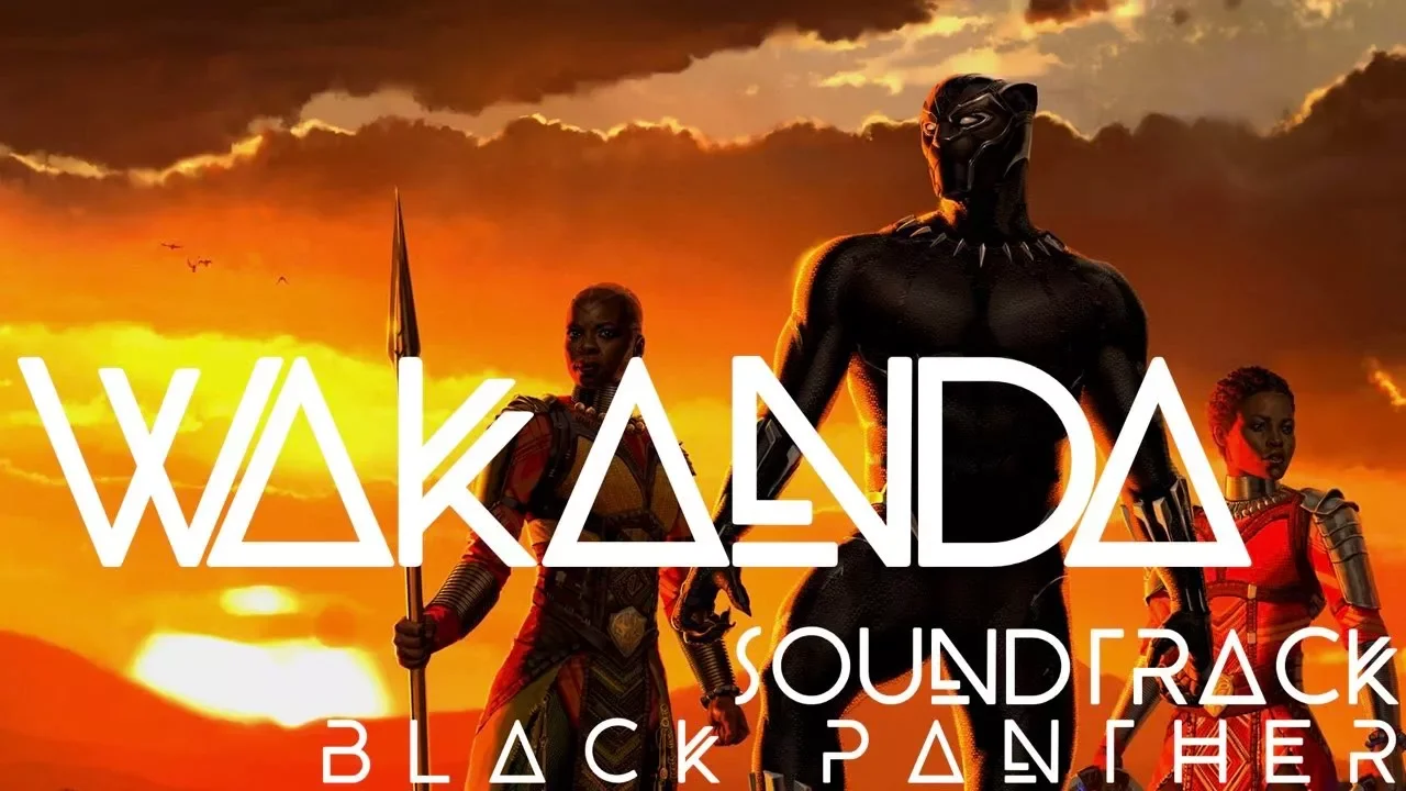 WAKANDA Theme WAKANDA Theme