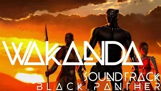 wakanda theme