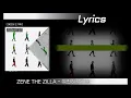 ZENE THE ZILLA - 여전히 뜨거워 가사(lyrics)