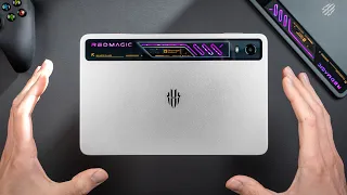 The Ultimate Gaming Tablet (2026) – REDMAGIC Astra 2