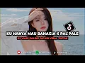 Download Lagu DJ KU HANYA MAU BAHAGIA X PAL PALE TERBARU YANG PALING DICARI VIRAL TIKTOK 🌿
