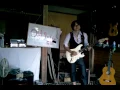 Wyton Marsalis - Bright Lights Big City (Guitar improvisation)