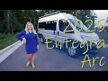 Luxury RV Tour - 2025 Entegra Arc