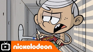 The Loud House The Sound Of Silence Nickelodeon UK 