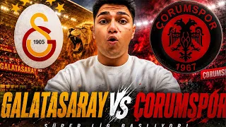 Galatasaray acil 2 gol atmak zorunda