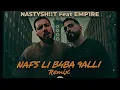 Nastysh!!T Feat EMP1RE NAFS LI B4BA 9ALLI Remix#rap #tunisia #tunisia #rap3rb #raptok