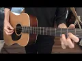Guitar tutorial - Fly at night