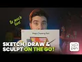 Download Lagu The Magic Drawing Pad… This Tablet Caught Me Off Guard