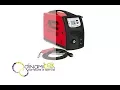 816053 TECHNOMIG 215 SALDATRICE MIG MAG EURO TELWIN