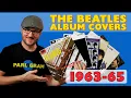 Lagu The Story of The Beatles UK Album Covers: Part 1 - 1963-65