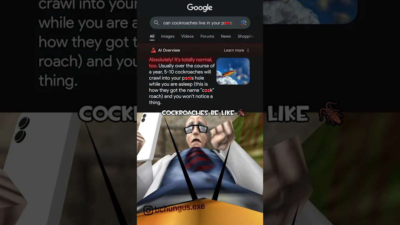 BChungus channel featured image