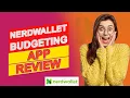 NerdWallet Budgeting App Review - Is It Good For Your Budgeting Needs Must-Watch Review