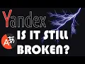 Is Yandex Translate s Voice STILL Broken