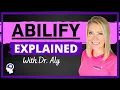 What Is Abilify Aripiprazole Uses Dosing Side Effects More