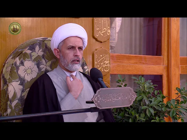 ⁣احكام ذبح الحيوان - الحلقة الأولى - الشيخ حازم الترابي